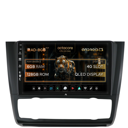 Seria 1 E87 2004-2012 - Android 12 BMW Seria 1 6+128GB | AutoDrop.ro