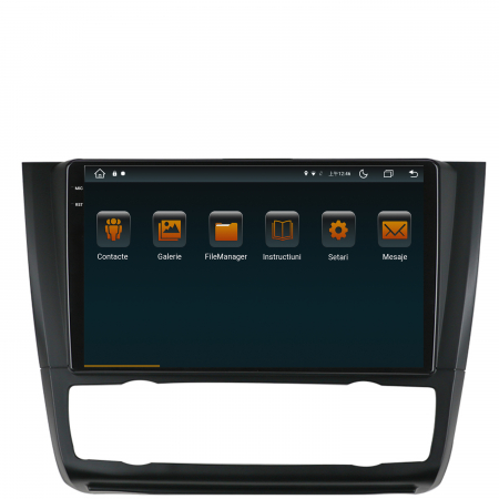 Android 13 2K BMW Seria 1 9.5 Inch 4+64GB | AutoDrop.ro [3]