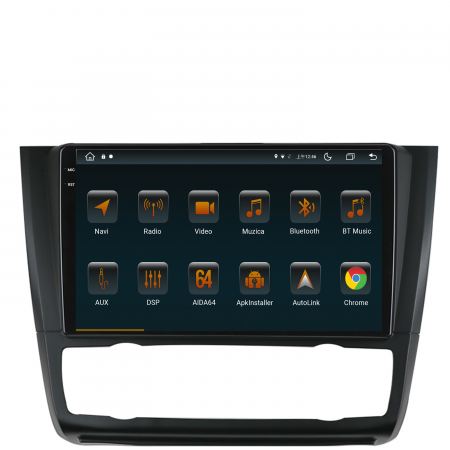 Android 13 2K BMW Seria 1 9.5 Inch 4+64GB | AutoDrop.ro [2]