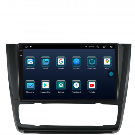 Android 13 2K BMW Seria 1 9.25 Inch 8+256GB | AutoDrop.ro [3]