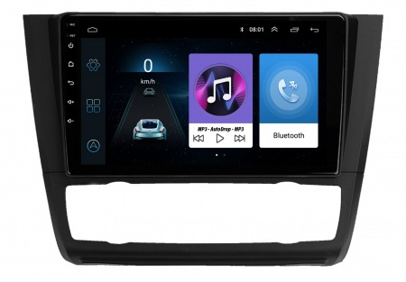 Navigatie Android BMW Seria 1 E87 AC | AutoDrop.ro [1]