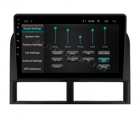 Navigatie Android Grand Cherokee 98-04 | AutoDrop.ro [8]