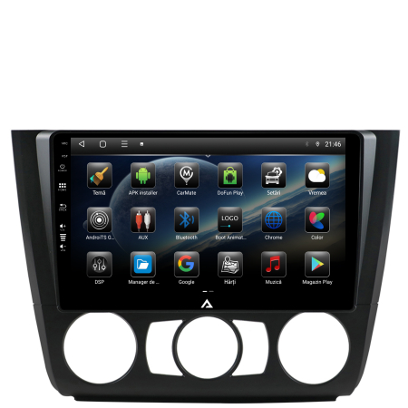 Carplay Android 12 BMW Seria 1 2GB | AutoDrop.ro [2]