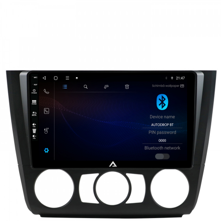 Navigatie Android BMW Seria 1 E87 2GB | AutoDrop.ro [4]