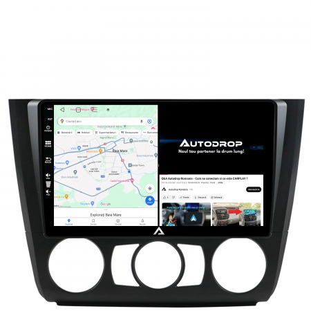 Navigatie Android BMW Seria 1 E87 2GB | AutoDrop.ro [9]