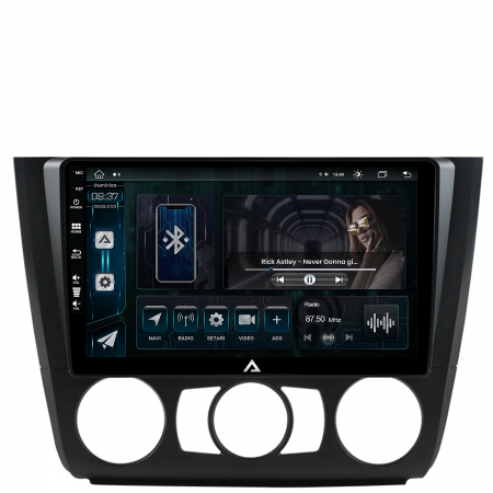 Navigatie Android 13 BMW Seria 1 8GB M AC | AutoDrop.ro [1]
