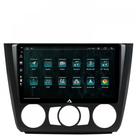Navigatie Android 13 BMW Seria 1 8GB M AC | AutoDrop.ro [2]