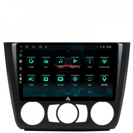 Android 12 BMW Seria 1 6+128GB | AutoDrop.ro [2]