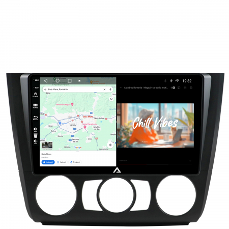 Android 12 BMW Seria 1 6+128GB | AutoDrop.ro [5]