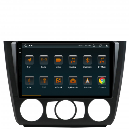 Navigatie 2K Android 13 BMW Seria 1 4GB M AC | AutoDrop.ro [2]