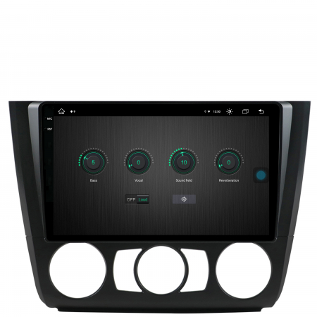 Navigatie 2K Android 13 BMW Seria 1 4GB M AC | AutoDrop.ro [7]