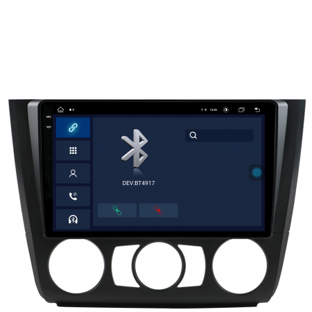Navigatie 2K Android 13 BMW Seria 1 4GB M AC | AutoDrop.ro [9]