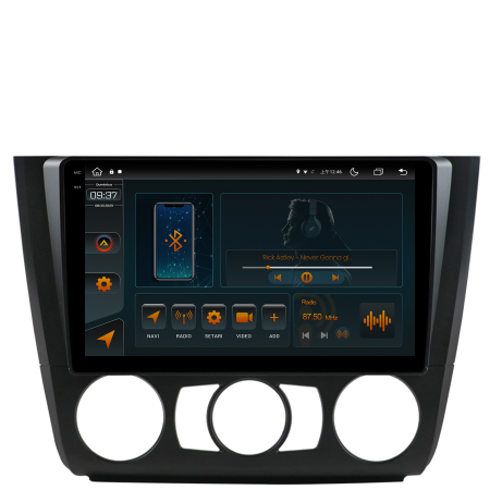 Navigatie 2K Android 13 BMW Seria 1 4GB M AC | AutoDrop.ro [1]