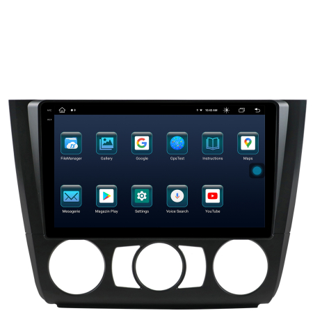 Navigatie 2K Android 13 BMW Seria 1 8GB M AC | AutoDrop.ro [3]