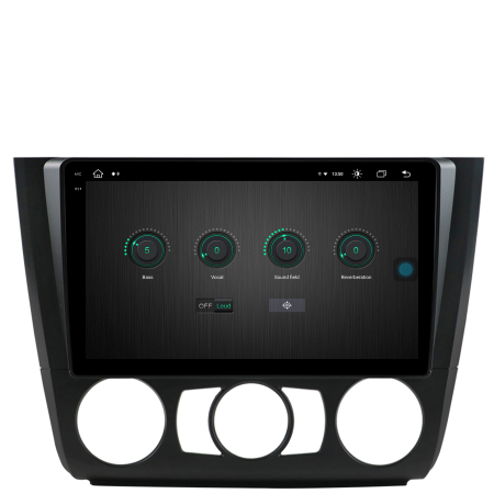 Navigatie 2K Android 13 BMW Seria 1 8GB M AC | AutoDrop.ro [9]