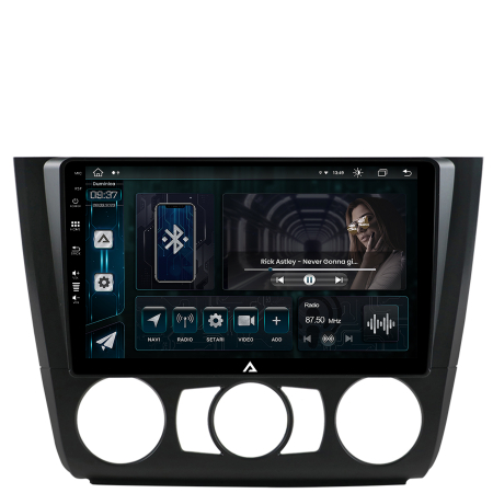 Navigatie Android 13 BMW Seria 1 8GB M AC | AutoDrop.ro [1]