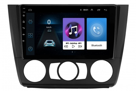 Navigatie Android BMW Seria 1 E87 1GB | AutoDrop.ro [1]