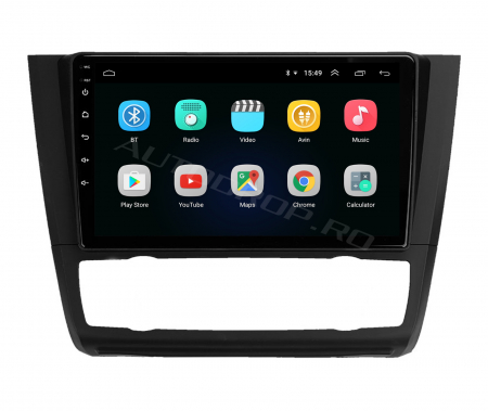 Navigatie Android BMW Seria 1 E87 AC | AutoDrop.ro [2]