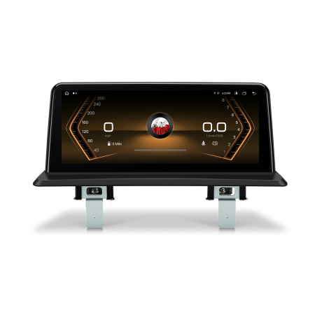 Navigatie BMW Seria 1 E87/E88/E82/E81 (2006-2012), Varianta CCC, Android, BM-Octacore / 4GB RAM + 64GB ROM, 10.25" Inch - AD-BGBM10254ICC+AD-BGRKITBMI110 [3]