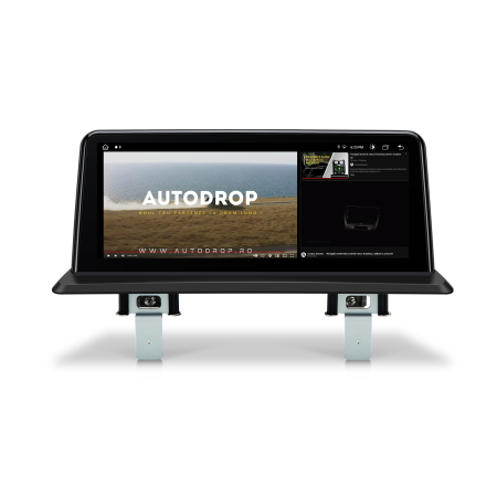Navigatie BMW Seria 1 E87/E88/E82/E81 (2006-2012), Varianta CCC, Android, BM-Octacore / 4GB RAM + 64GB ROM, 10.25" Inch - AD-BGBM10254ICC+AD-BGRKITBMI110 [4]