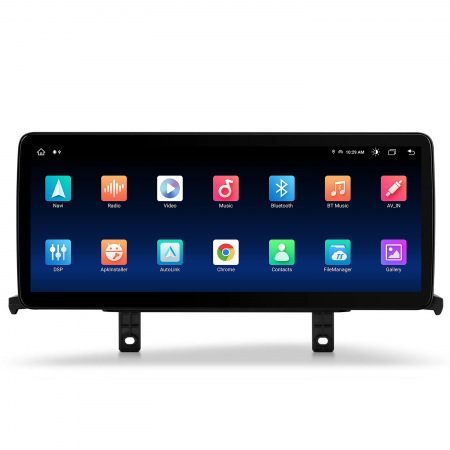 Navigatie Android 13 BMW Seria 1 (F20/F21) / Seria 2 (F23) (2011-2016) 12,3" inch | AutoDrop.ro [3]
