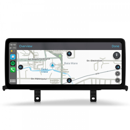 Navigatie Android 13 BMW Seria 1 (F20/F21) / Seria 2 (F23) (2011-2016) 12,3" inch | AutoDrop.ro [8]