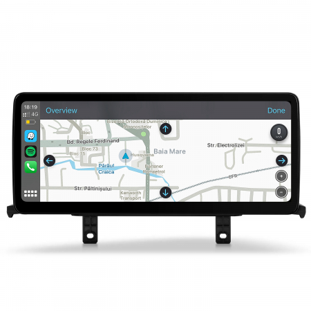 Navigatie Android 13 Seria 1 (F20/F21) / Seria 2 (F23) (2011-2016) 12,3" inch | AutoDrop.ro [10]