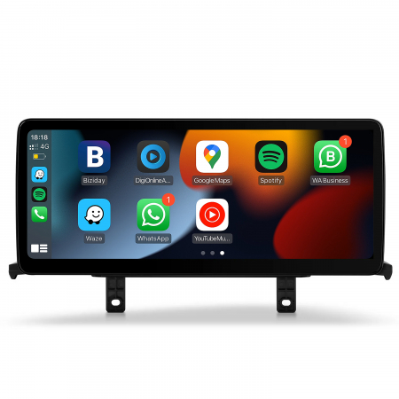 Navigatie Android 13 Seria 1 (F20/F21) / Seria 2 (F23) (2011-2016) 12,3" inch | AutoDrop.ro [8]
