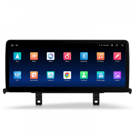 Navigatie Android 13 Seria 1 (F20/F21) / Seria 2 (F23) (2011-2016) 12,3" inch | AutoDrop.ro [3]