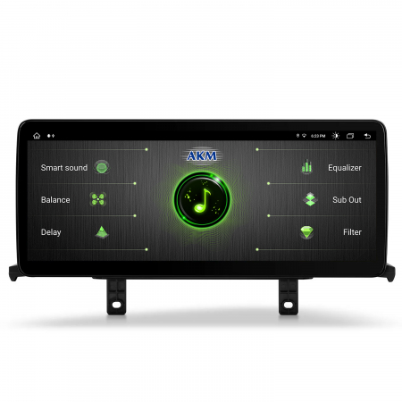 Navigatie Android 13 Seria 1 (F20/F21) / Seria 2 (F23) (2011-2016) 12,3" inch | AutoDrop.ro [9]