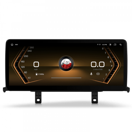 Navigatie Android 13 Seria 1 (F20/F21) / Seria 2 (F23) (2011-2016) 12,3" inch | AutoDrop.ro [6]