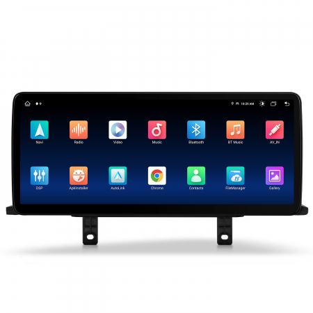 Navigatie Android 13 BMW Seria 1 (F20/21) (2018-2019) 12,3" inch | AutoDrop.ro [3]