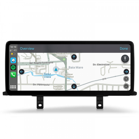 Navigatie Android 13 BMW Seria 1 (F20/21) (2018-2019) 12,3" inch | AutoDrop.ro [12]