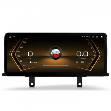 Navigatie Android 13 BMW Seria 1 (F20/21) (2018-2019) 12,3" inch | AutoDrop.ro [7]