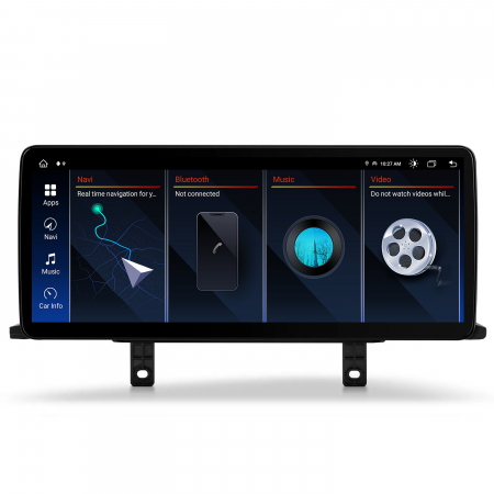 Navigatie Android 13 BMW Seria 1 (F20/21) (2018-2019) 12,3" inch | AutoDrop.ro [1]