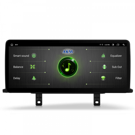 Navigatie Android 13 BMW Seria 1 12,3" inch | AutoDrop.ro [9]