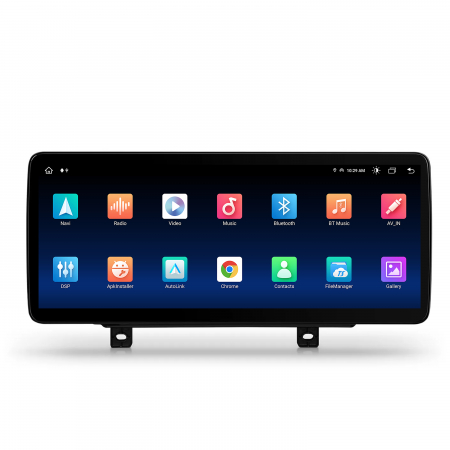 Navigatie Android 13 BMW Seria 1 (F20/21) / Seria 2 (F23), (2013-2019) 12,3" inch | AutoDrop.ro [3]