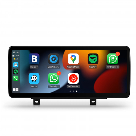 Navigatie Android 13 BMW Seria 1 (F20/21) / Seria 2 (F23), (2013-2019) 12,3" inch | AutoDrop.ro [7]