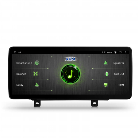 Navigatie Android 13 BMW Seria 1 (F20/21) / Seria 2 (F23), (2013-2019) 12,3" inch | AutoDrop.ro [10]