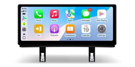 Navigații auto dedicate - Linux CarPlay BMW Seria 1 F20/F21 Varianta CIC | AutoDrop.ro