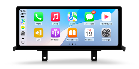 Seria 1 F20/F21 2017-2019 - Linux CarPlay BMW Seria 1 F20/F21 Varianta EVO | AutoDrop.ro