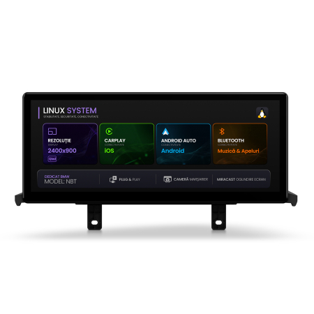 Seria 2 F23 2013-2017 - Linux CarPlay BMW Seria 1 F20/F21 Varianta NBT | AutoDrop.ro