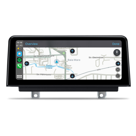 Head Unit BMW Series 1 F20/F21 / Series 2 F23 (2011-2016), variant NBT, Android, BM-Octacore / 8GB RAM + 256GB ROM, 10.25" Inch [5]