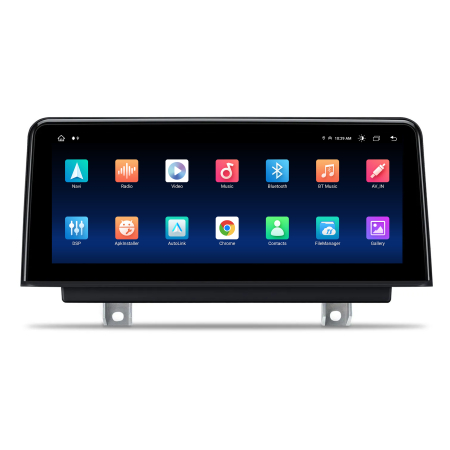 Head Unit BMW Series 1 F20/F21 / Series 2 F23 (2011-2016), variant NBT, Android, BM-Octacore / 8GB RAM + 256GB ROM, 10.25" Inch [2]