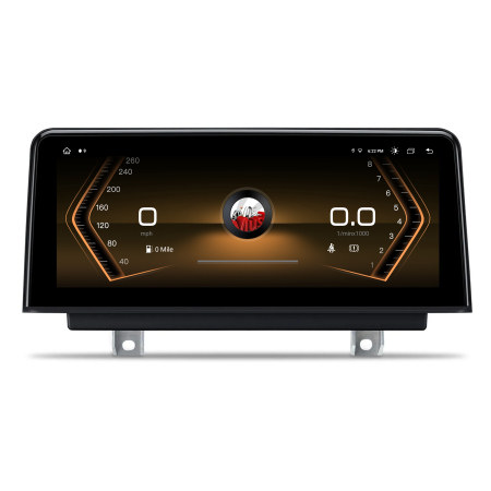 Head Unit BMW Series 1 F20/F21 / Series 2 F23 (2011-2016), variant NBT, Android, BM-Octacore / 8GB RAM + 256GB ROM, 10.25" Inch [3]