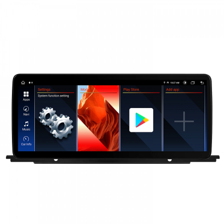 Navigatie Android 13 BMW Seria 7 (G11-G12) (2016-2020), (2013-2019) 12,3" inch | AutoDrop.ro [2]