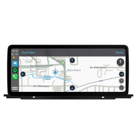 Navigatie Android 13 BMW Seria 7 (G11-G12) (2016-2020), (2013-2019) 12,3" inch | AutoDrop.ro [6]