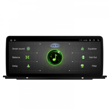 Navigatie Android 13 BMW Seria 7 (G11-G12) (2016-2020), (2013-2019) 12,3" inch | AutoDrop.ro [11]