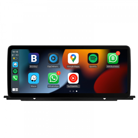 Navigatie Android 13 BMW Seria 7 (G11-G12) (2016-2020) 12,3" inch | AutoDrop.ro [8]