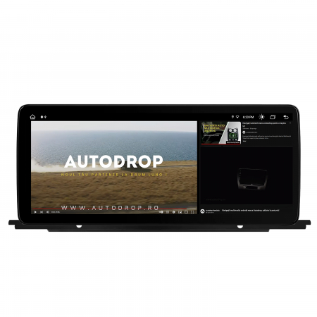 Navigatie Android 13 BMW Seria 7 (G11-G12) (2016-2020) 12,3" inch | AutoDrop.ro [10]